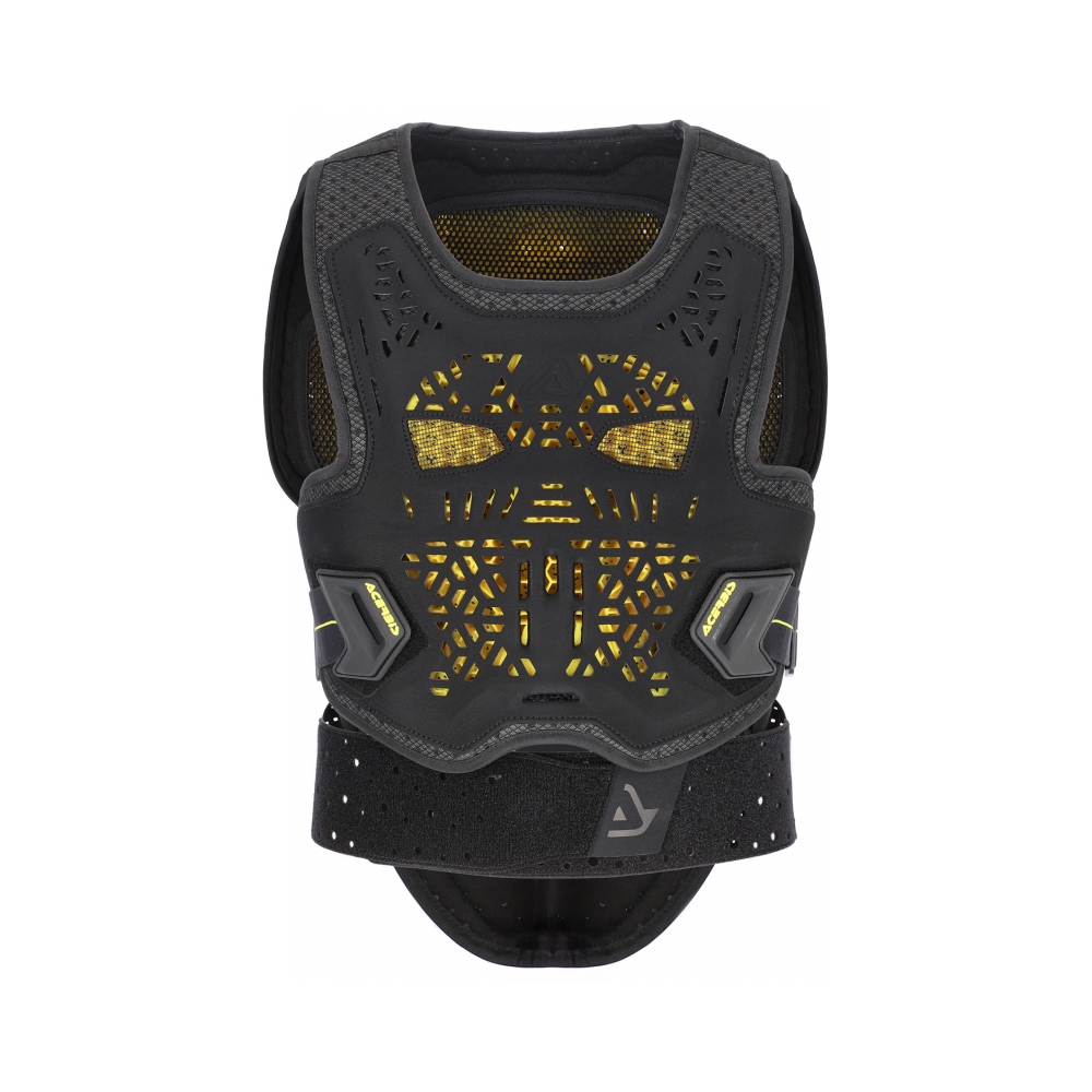 Acerbis Протектор за тяло DNA 2.0 Black/Yellow - изглед 2