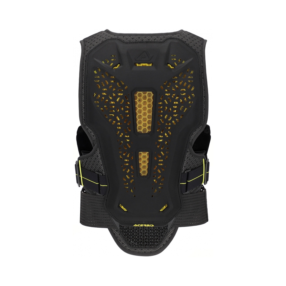 Acerbis Протектор за тяло DNA 2.0 Black/Yellow - изглед 5