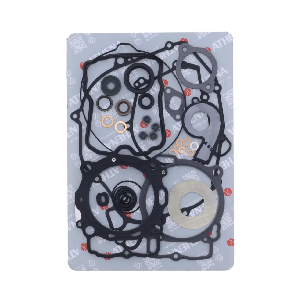 Athena Пълен комплект гарнитури със семеринги KTM 450/500 EXC-F 24-26, 450SX-F 23-26; Husqvarna FE450/500 24-26, FC450 23-26; Gas Gas - изглед 1 - BobiMX.com Athena Пълен комплект гарнитури със семеринги KTM 450/500 EXC-F 24-26, 450SX-F 23-26; Husqvarna FE450/500 24-26, FC450 23-26; Gas Gas - изглед 1