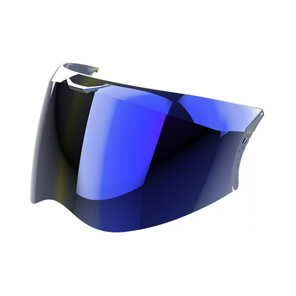 Airoh Визьор за Airoh Mathisse II размер L-XL Blue Mirrored - изглед 1 - BobiMX.com Airoh Визьор за Airoh Mathisse II размер L-XL Blue Mirrored - изглед 1