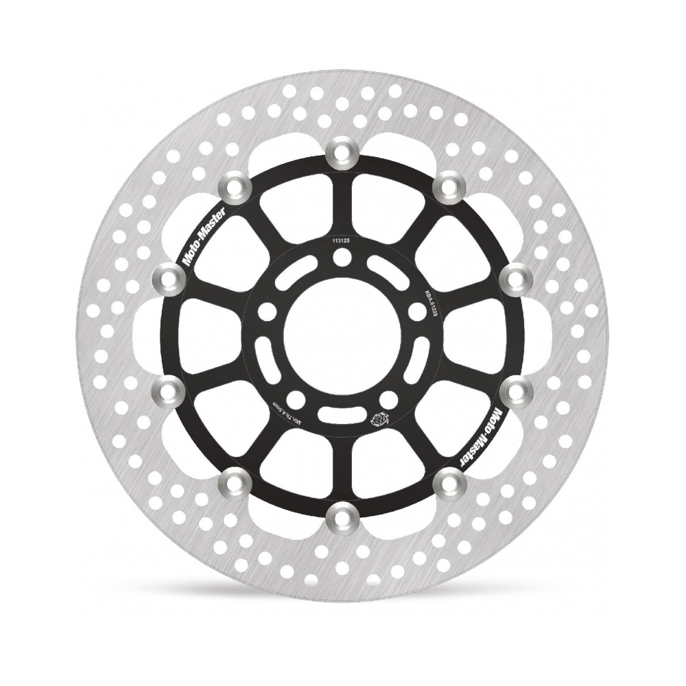 Moto-Master Спирачен диск Halo преден Suzuki GSF600N/S 95-04, GSX600F 98-02, GSX-F750 98-03, SV650N/S 99-02 - изглед 1 - BobiMX.com Moto-Master Спирачен диск Halo преден Suzuki GSF600N/S 95-04, GSX600F 98-02, GSX-F750 98-03, SV650N/S 99-02 - изглед 1