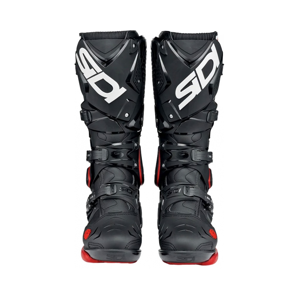 SIDI Ботуши Crossfire 2 SM Black Black - изглед 3 - BobiMX.com SIDI Ботуши Crossfire 2 SM Black Black - изглед 3