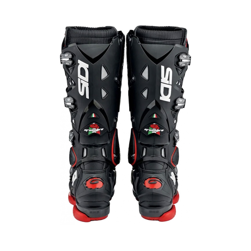 SIDI Ботуши Crossfire 2 SM Black Black - изглед 4 - BobiMX.com SIDI Ботуши Crossfire 2 SM Black Black - изглед 4