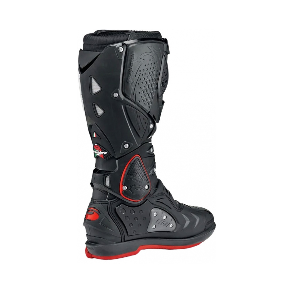 SIDI Ботуши Crossfire 2 SM Black Black - изглед 2 - BobiMX.com SIDI Ботуши Crossfire 2 SM Black Black - изглед 2