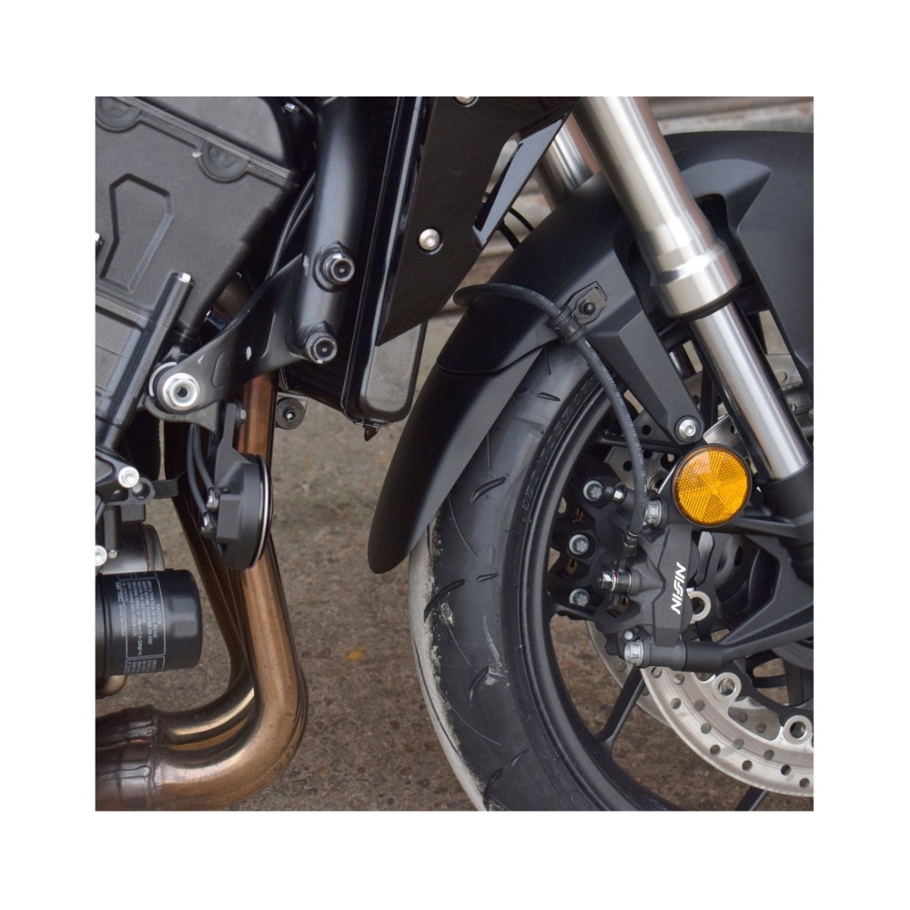 Puig Удължение за преден калник Honda CB1000 Hornet / SP 2025 - изглед 3 - BobiMX.com Puig Удължение за преден калник Honda CB1000 Hornet / SP 2025 - изглед 3