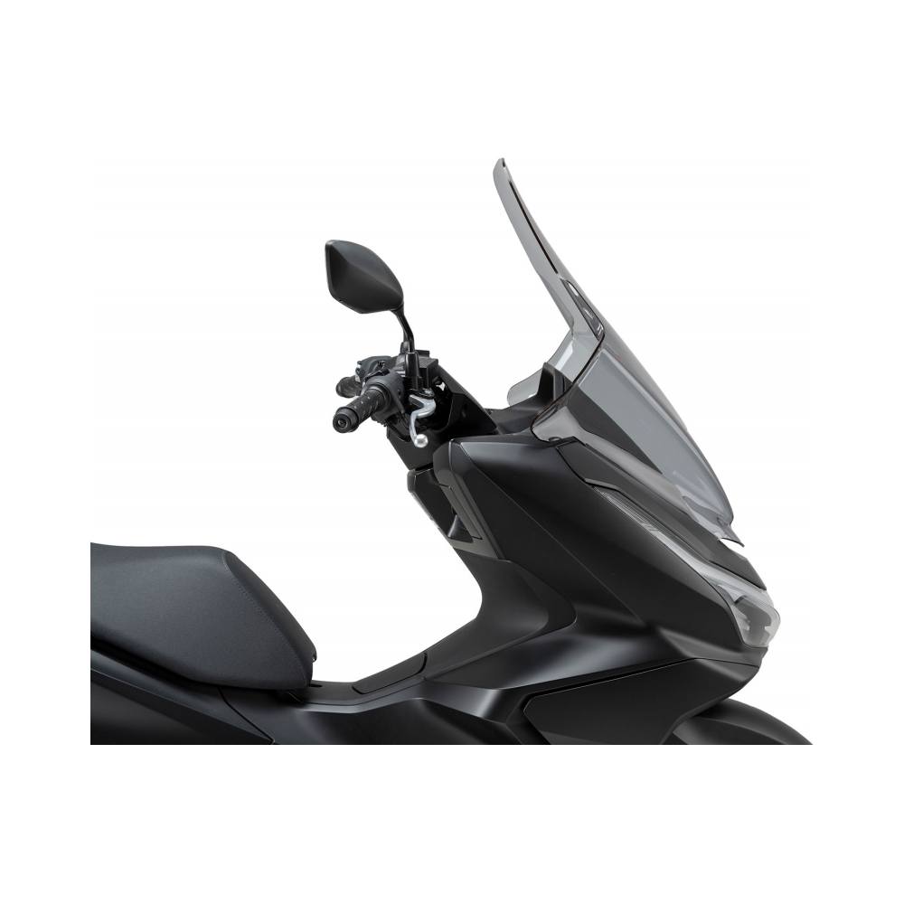Puig Слюда V-Tech Line Touring Honda PCX125 2025 Smoke - изглед 4 - BobiMX.com Puig Слюда V-Tech Line Touring Honda PCX125 2025 Smoke - изглед 4