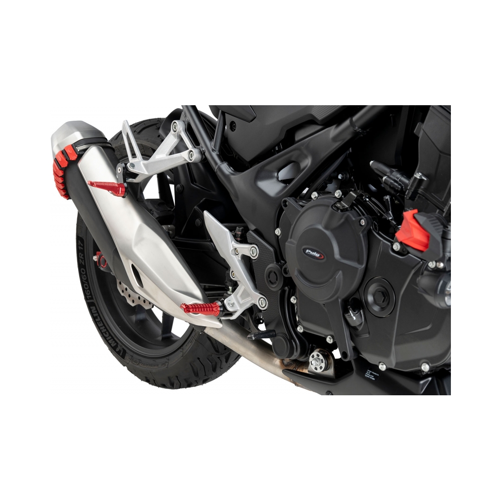 Puig Протектори двигател Honda CB750 Hornet 23-25 - изглед 2 - BobiMX.com Puig Протектори двигател Honda CB750 Hornet 23-25 - изглед 2