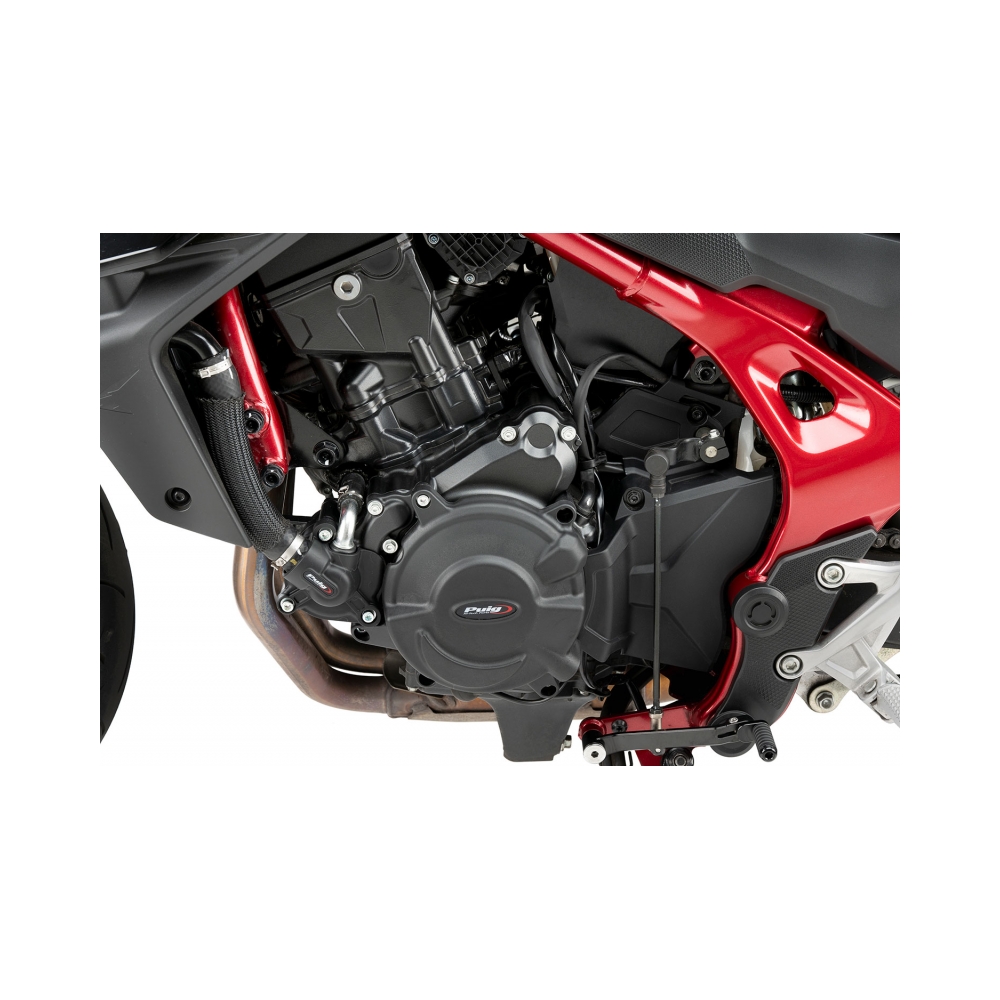Puig Протектори двигател Honda CB750 Hornet 23-25 - изглед 4 - BobiMX.com Puig Протектори двигател Honda CB750 Hornet 23-25 - изглед 4