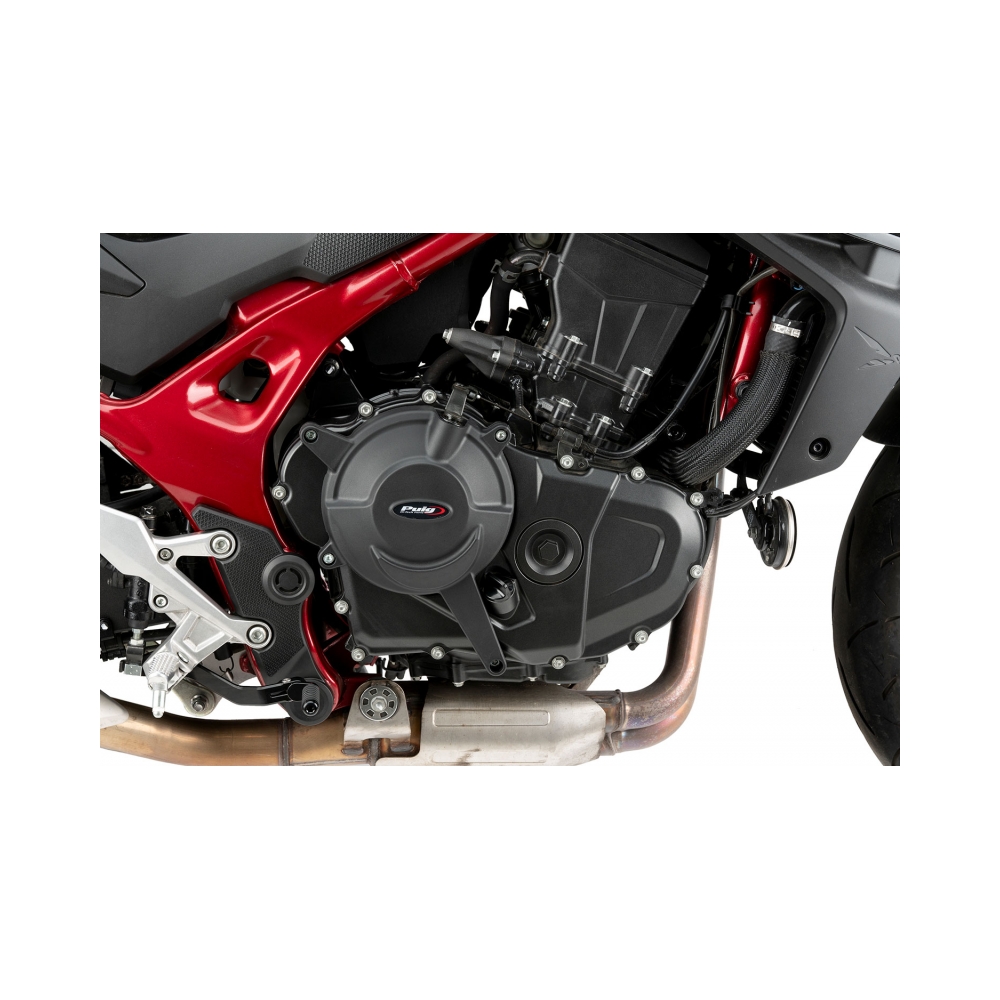 Puig Протектори двигател Honda CB750 Hornet 23-25 - изглед 5 - BobiMX.com Puig Протектори двигател Honda CB750 Hornet 23-25 - изглед 5