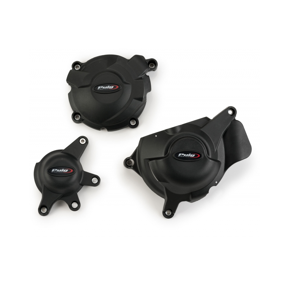 Puig Протектори двигател Honda CBR1000RR Fireblade 09-11/17-19 - изглед 1 - BobiMX.com Puig Протектори двигател Honda CBR1000RR Fireblade 09-11/17-19 - изглед 1