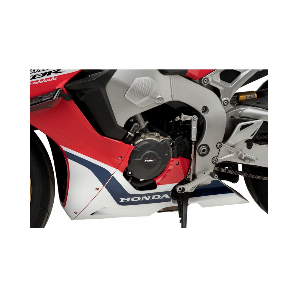 Puig Протектори двигател Honda CBR1000RR Fireblade 09-11/17-19 - изглед 2 - BobiMX.com Puig Протектори двигател Honda CBR1000RR Fireblade 09-11/17-19 - изглед 2