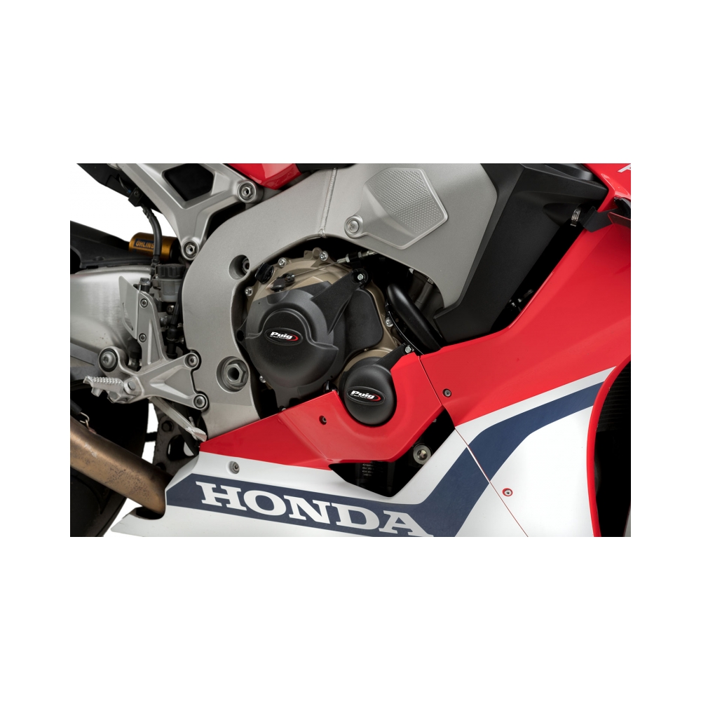 Puig Протектори двигател Honda CBR1000RR Fireblade 09-11/17-19 - изглед 3 - BobiMX.com Puig Протектори двигател Honda CBR1000RR Fireblade 09-11/17-19 - изглед 3