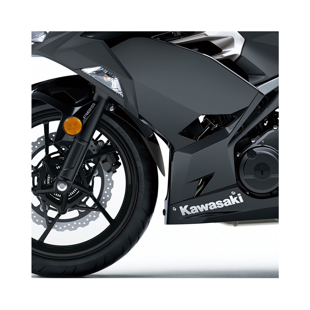 Puig Удължение за преден калник Kawasaki Ninja 400 18-24, Ninja 500 24-25, Z400 19-20, Z500 24-25 - изглед 2 - BobiMX.com Puig Удължение за преден калник Kawasaki Ninja 400 18-24, Ninja 500 24-25, Z400 19-20, Z500 24-25 - изглед 2