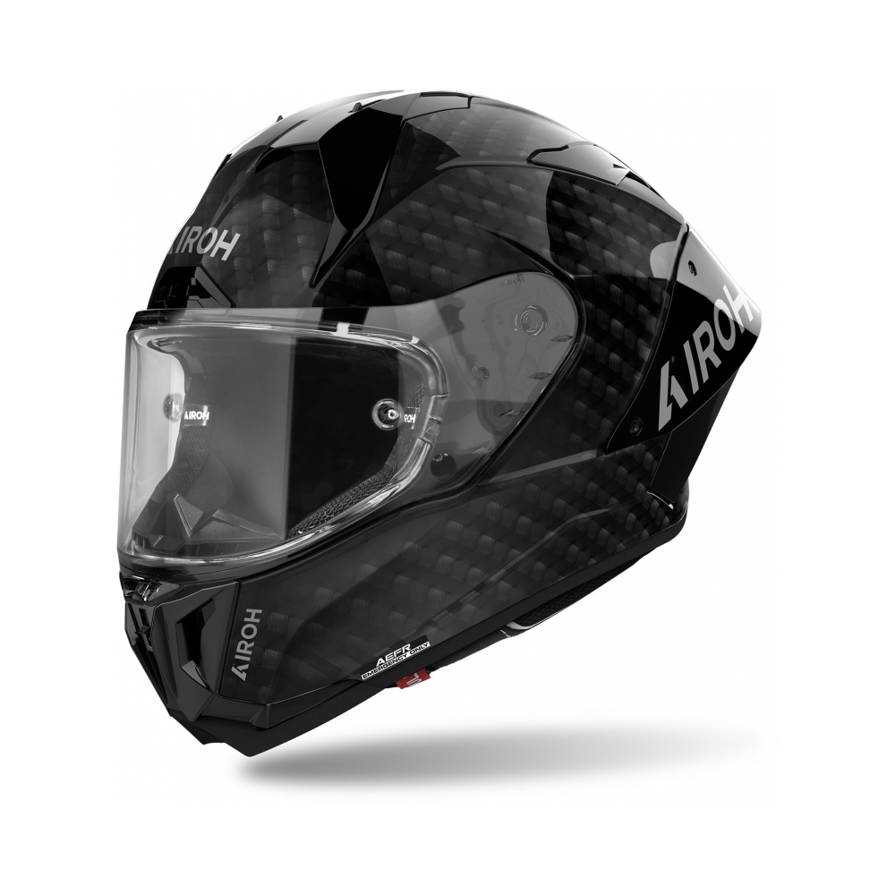 Airoh Каска GP800 Fim Racing Carbon Gloss - изглед 1 - BobiMX.com Airoh Каска GP800 Fim Racing Carbon Gloss - изглед 1