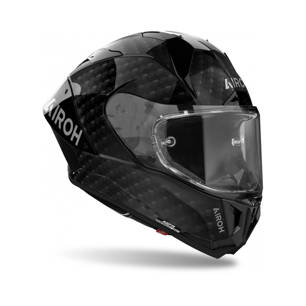 Airoh Каска GP800 Fim Racing Carbon Gloss - изглед 2 - BobiMX.com Airoh Каска GP800 Fim Racing Carbon Gloss - изглед 2