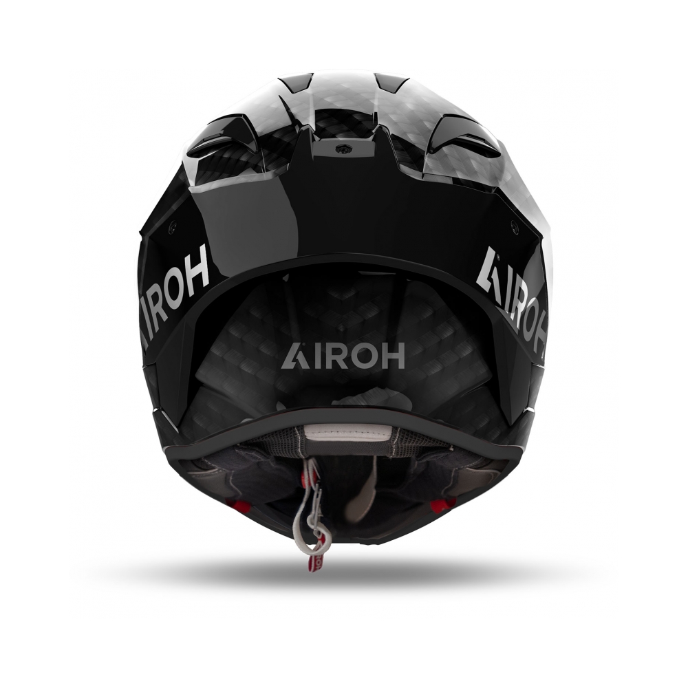 Airoh Каска GP800 Fim Racing Carbon Gloss - изглед 4 - BobiMX.com Airoh Каска GP800 Fim Racing Carbon Gloss - изглед 4