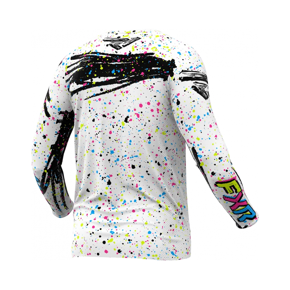 FXR Детска тениска Podium MX25 Jawbreaker - изглед 2 - BobiMX.com FXR Детска тениска Podium MX25 Jawbreaker - изглед 2