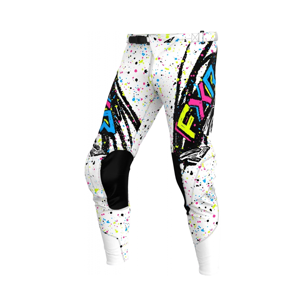 FXR Детски панталон Podium MX25 Jawbreaker - изглед 1 - BobiMX.com FXR Детски панталон Podium MX25 Jawbreaker - изглед 1