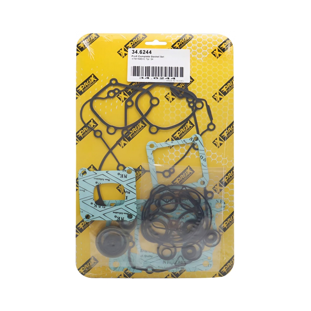 ProX Пълен комплект гарнитури KTM EXC150 24-25; Husqvarna TE150 24-25 - изглед 1