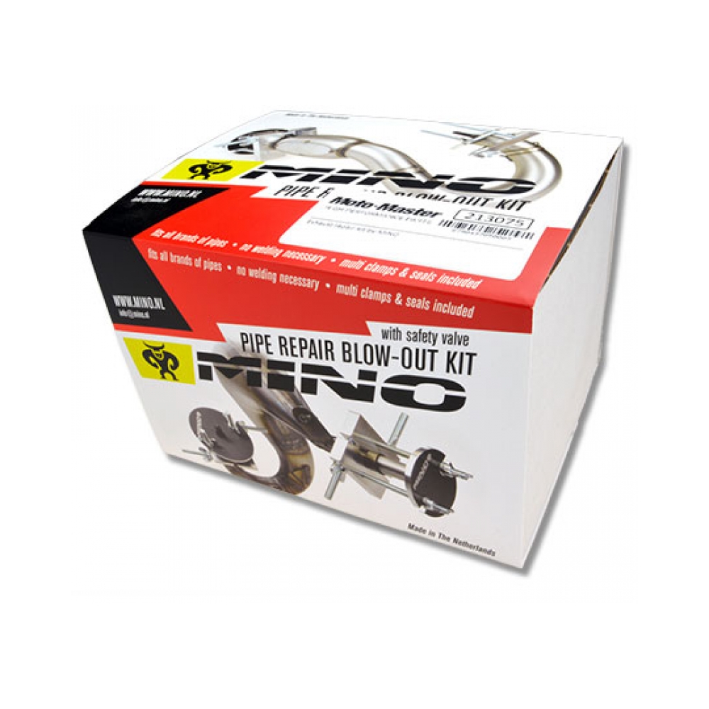 Mino Racing Инструмен за изправяне на кривки и гайди - изглед 1