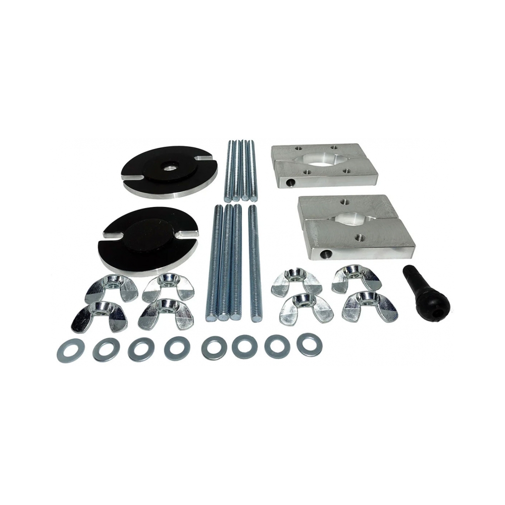 Mino Racing Инструмен за изправяне на кривки и гайди - изглед 2