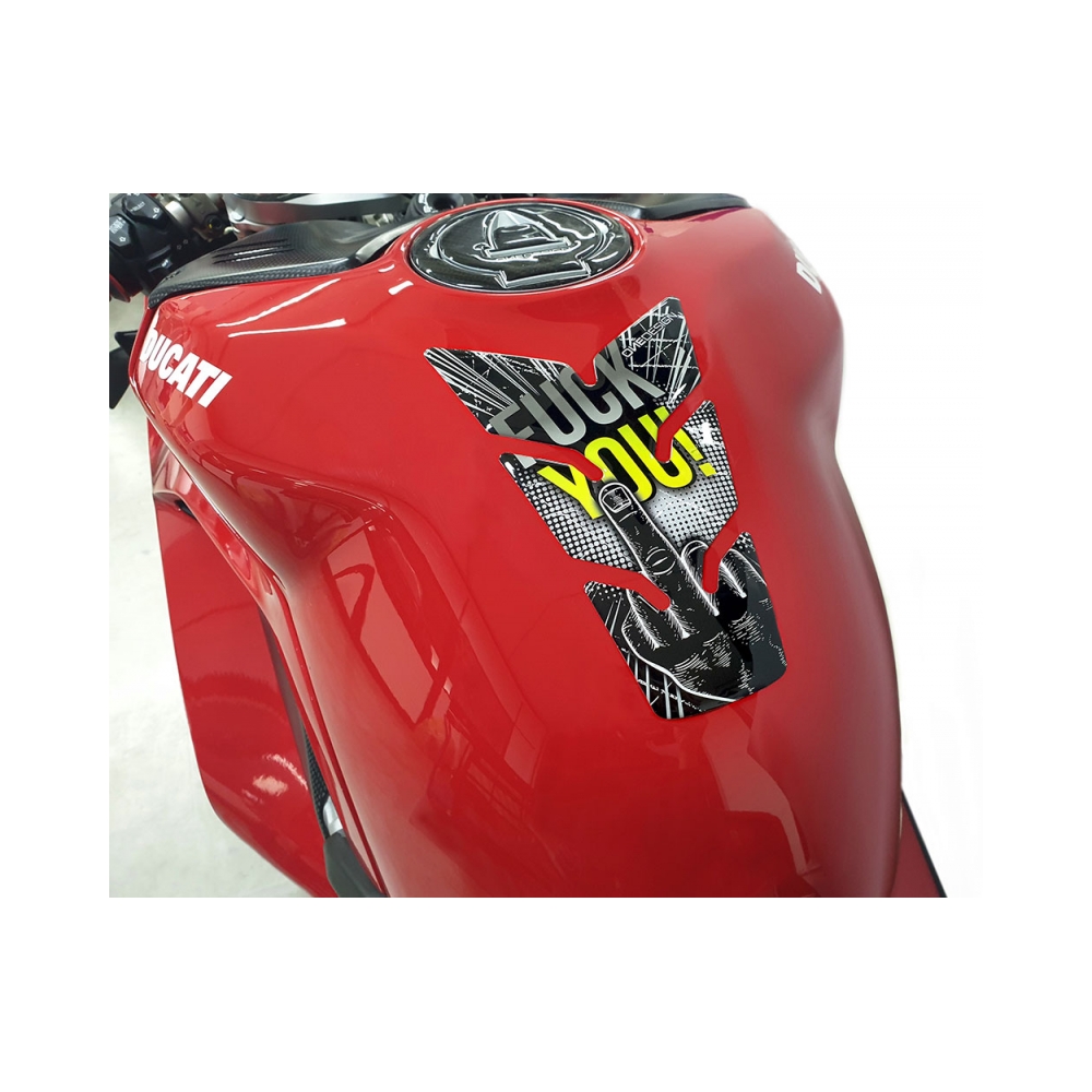 Puig Протектор за резервоар F-YOU - изглед 3