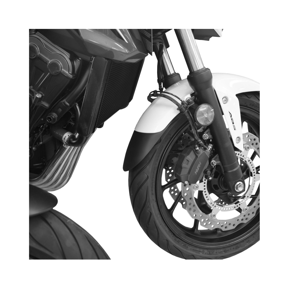 Puig Удължение за преден калник Honda CB650F 14-18, CBR650F 14-18 - изглед 2