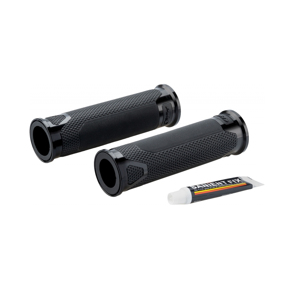 Puig Дръжки Revving 119mm черен - изглед 1