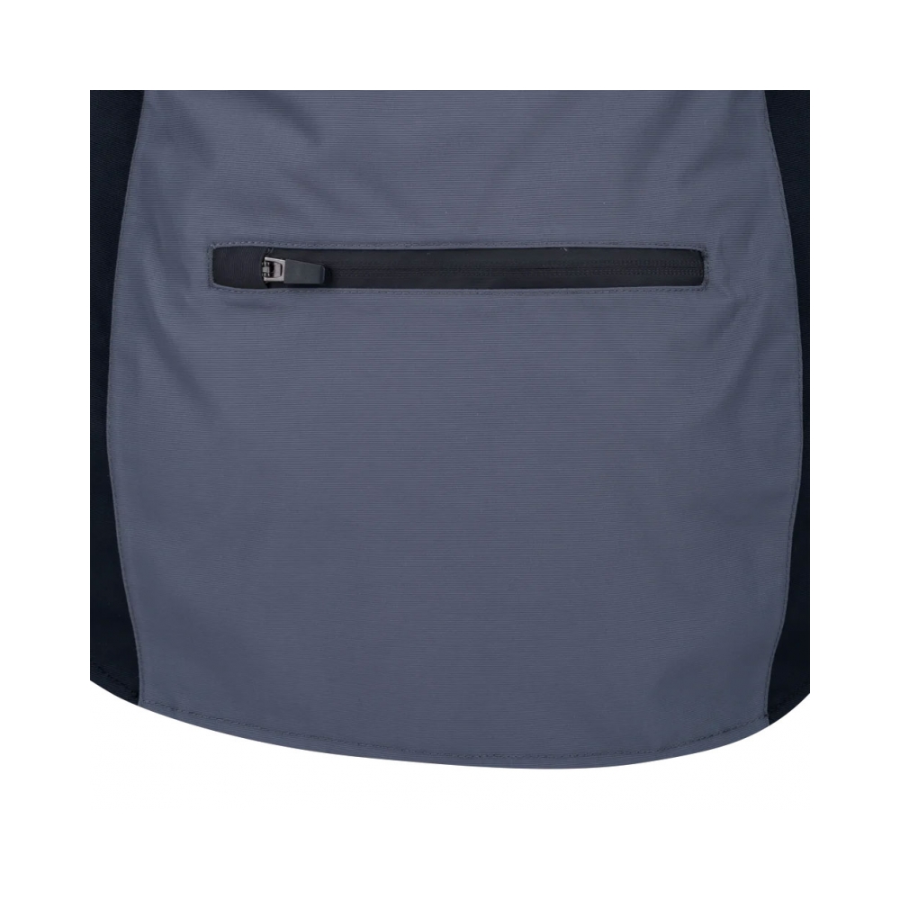 Bering Дамско яке Oxygen Black Grey - изглед 3