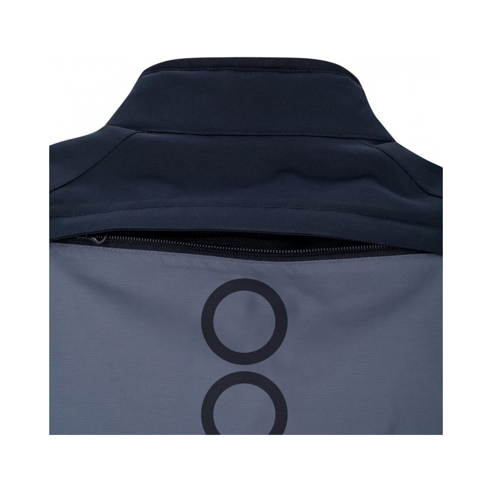 Bering Дамско яке Oxygen Black Grey - изглед 4