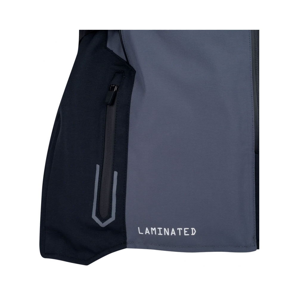 Bering Дамско яке Oxygen Black Grey - изглед 8