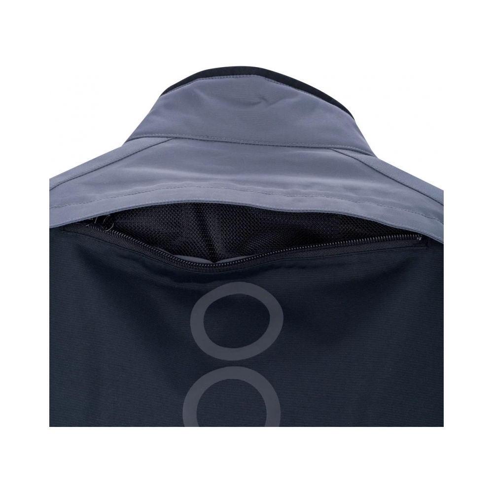 Bering Яке Oxygen Grey Black Blue - изглед 4