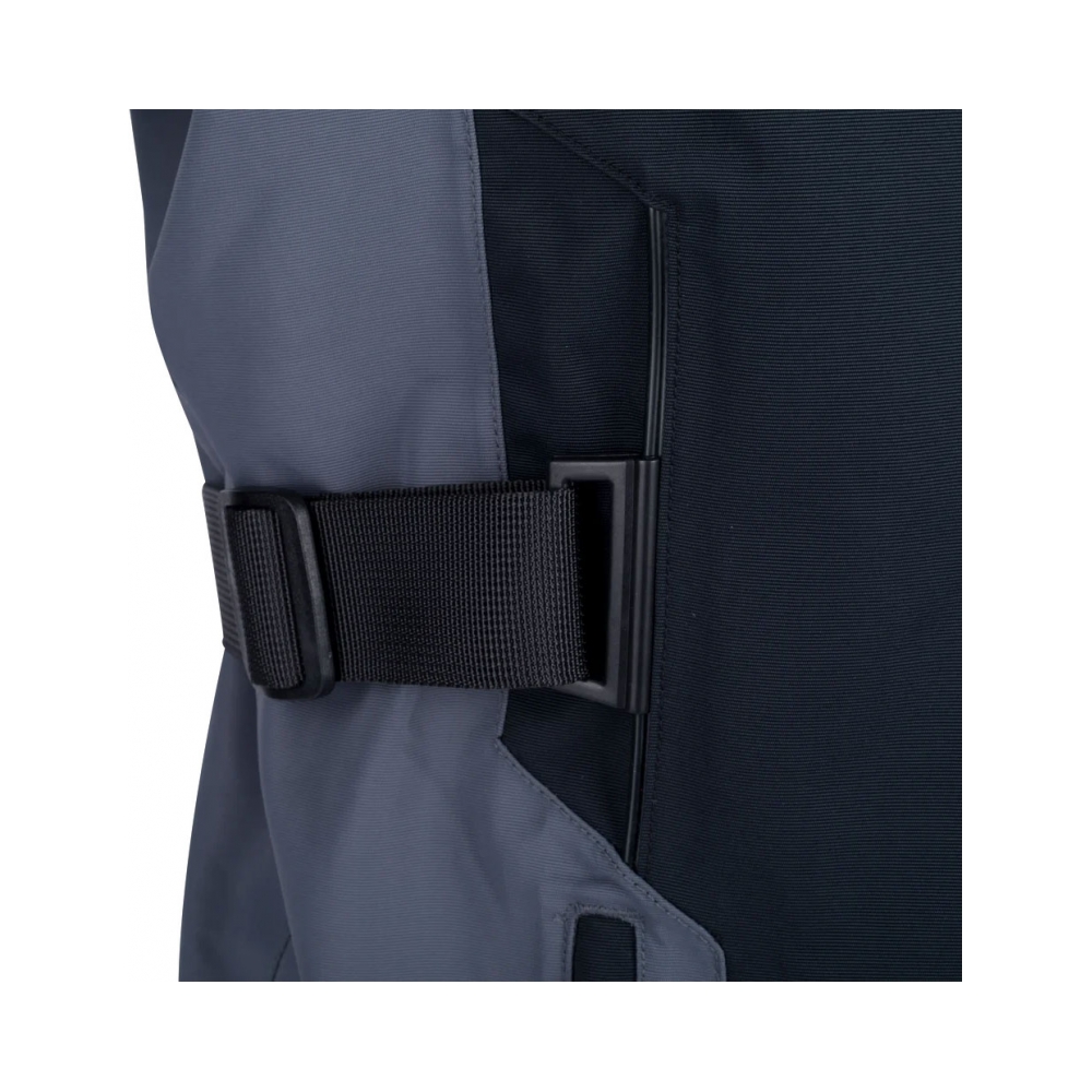 Bering Яке Oxygen Grey Black Blue - изглед 8