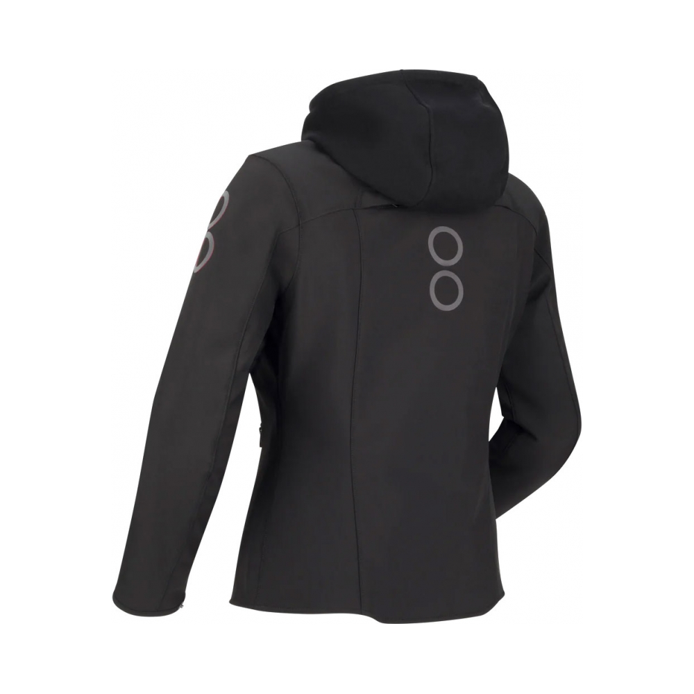 Bering Дамско яке Rotor Softshell Black - изглед 2