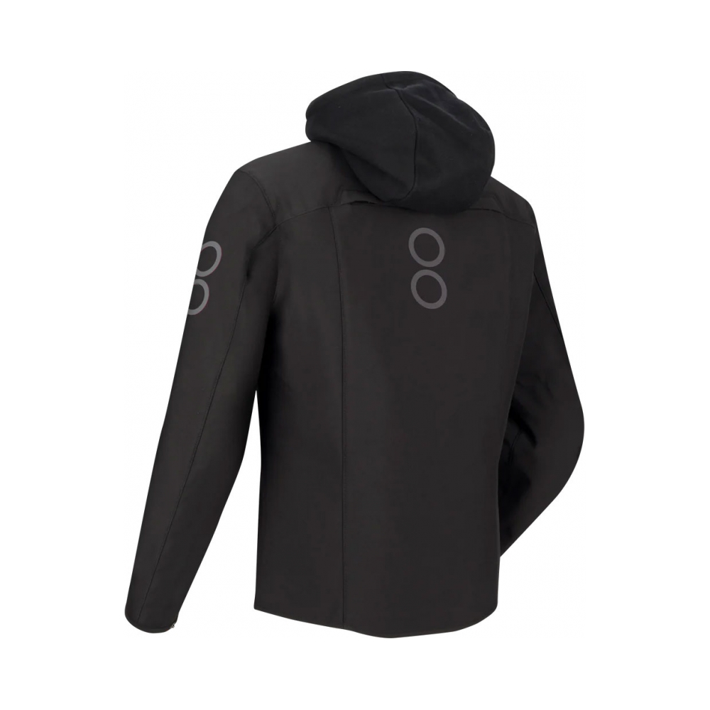 Bering Яке Rotor Softshell Black - изглед 2