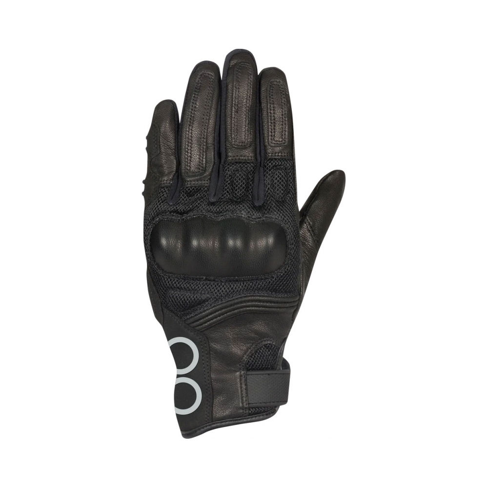 Bering Дамски ръкавици Pitts Black - изглед 3