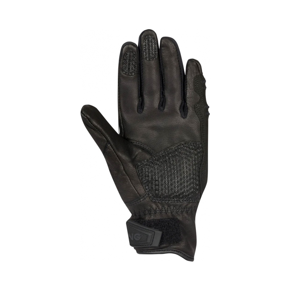 Bering Дамски ръкавици Pitts Black - изглед 4