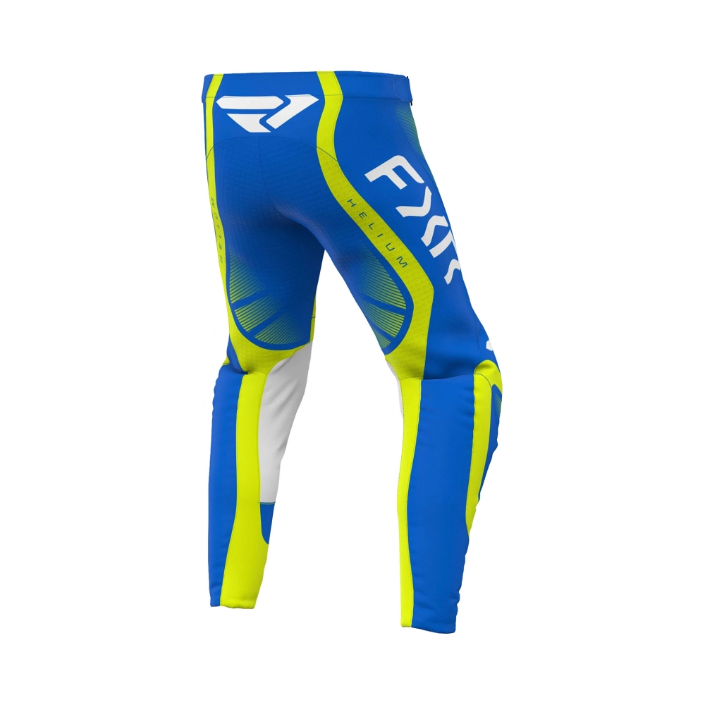 FXR Панталон Helium Infinity MX26 Blue - изглед 2