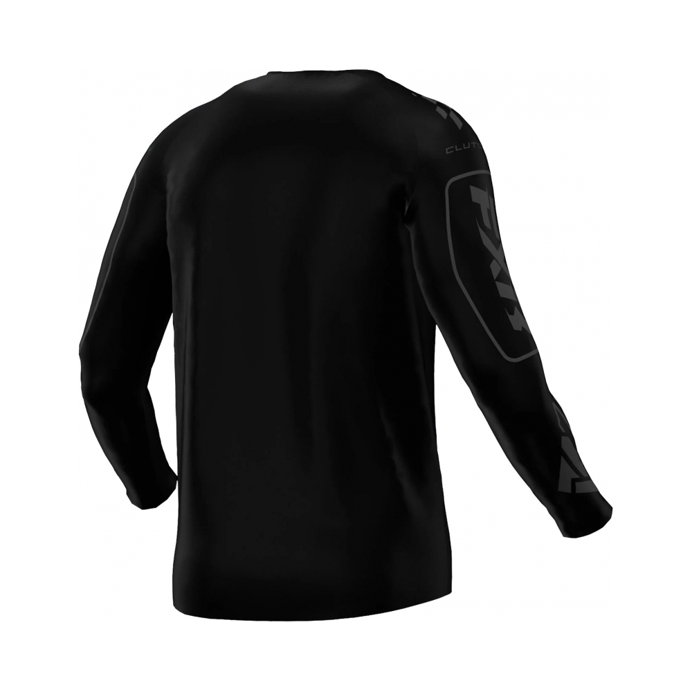 FXR Тениска Clutch MX26 Black Ops - изглед 2