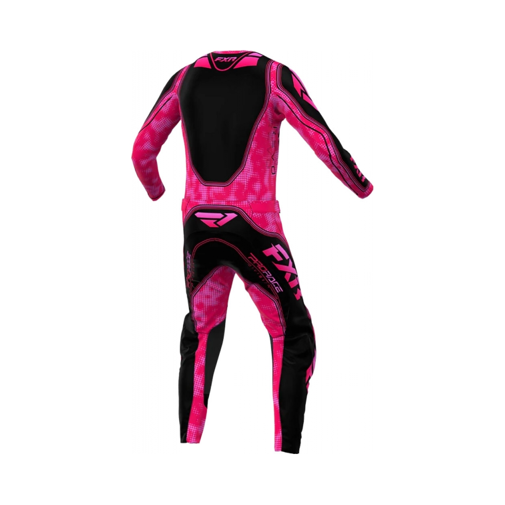 FXR Панталон Revo Velocity MX26 Razzle - изглед 4