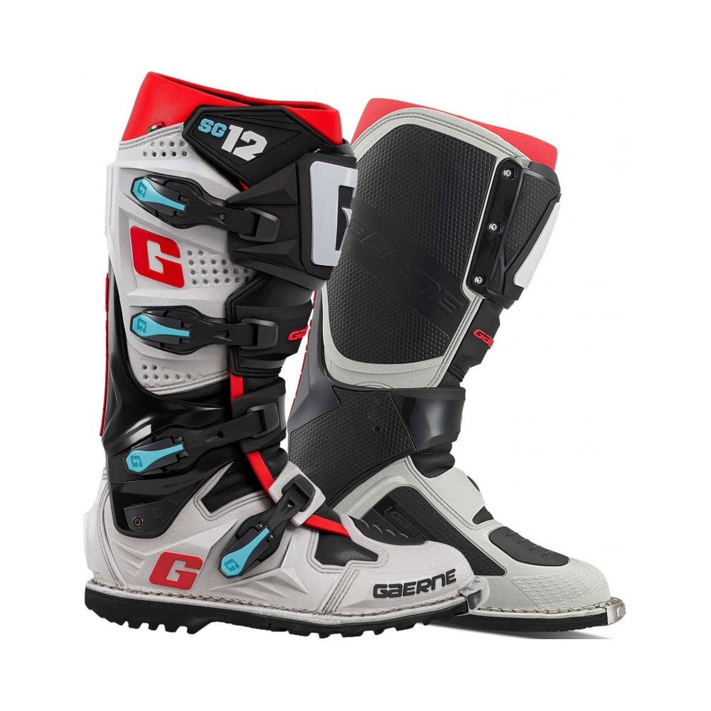 Gaerne Ботуши SG12 Enduro Gravel - изглед 1 - BobiMX.com Gaerne Ботуши SG12 Enduro Gravel - изглед 1