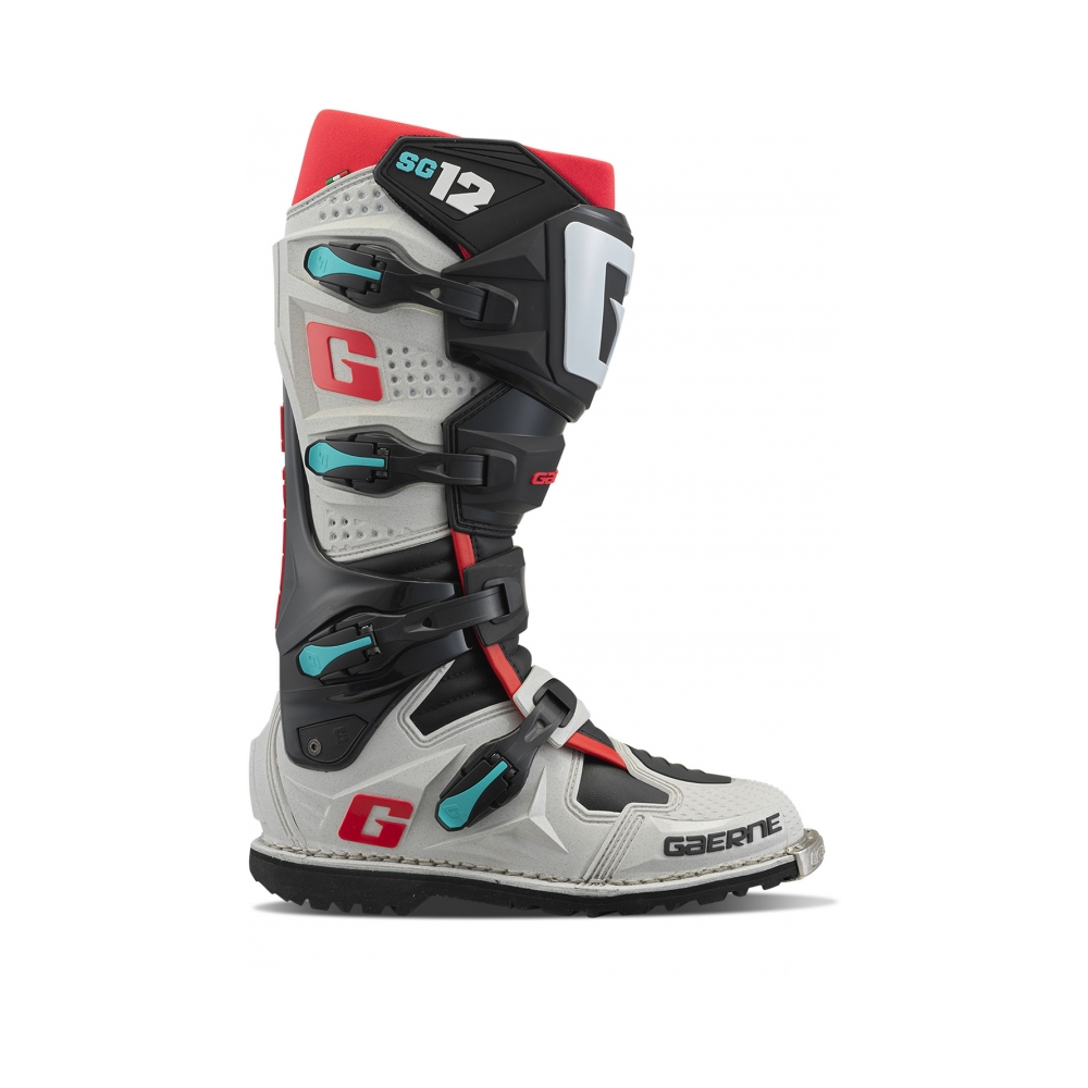 Gaerne Ботуши SG12 Enduro Gravel - изглед 2 - BobiMX.com Gaerne Ботуши SG12 Enduro Gravel - изглед 2