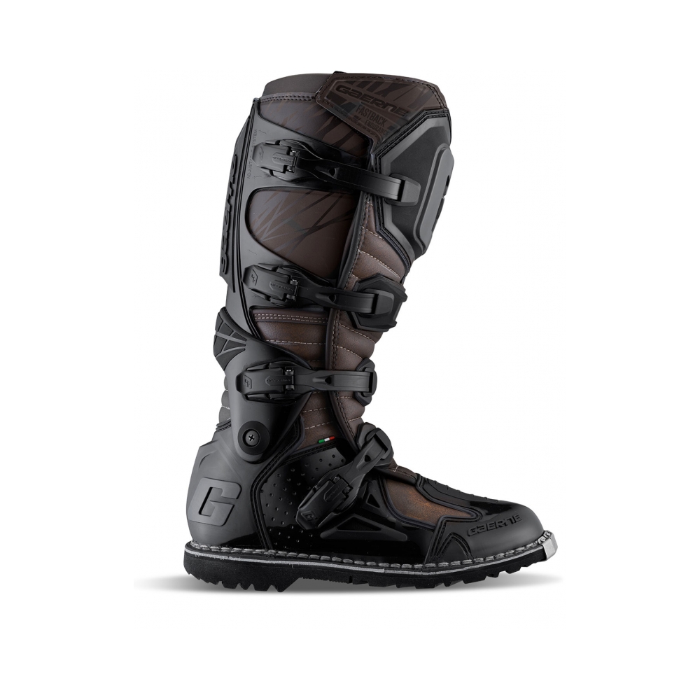 Gaerne Ботуши FastBack Enduro Brown - изглед 3