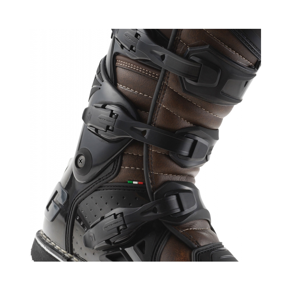 Gaerne Ботуши FastBack Enduro Brown - изглед 7