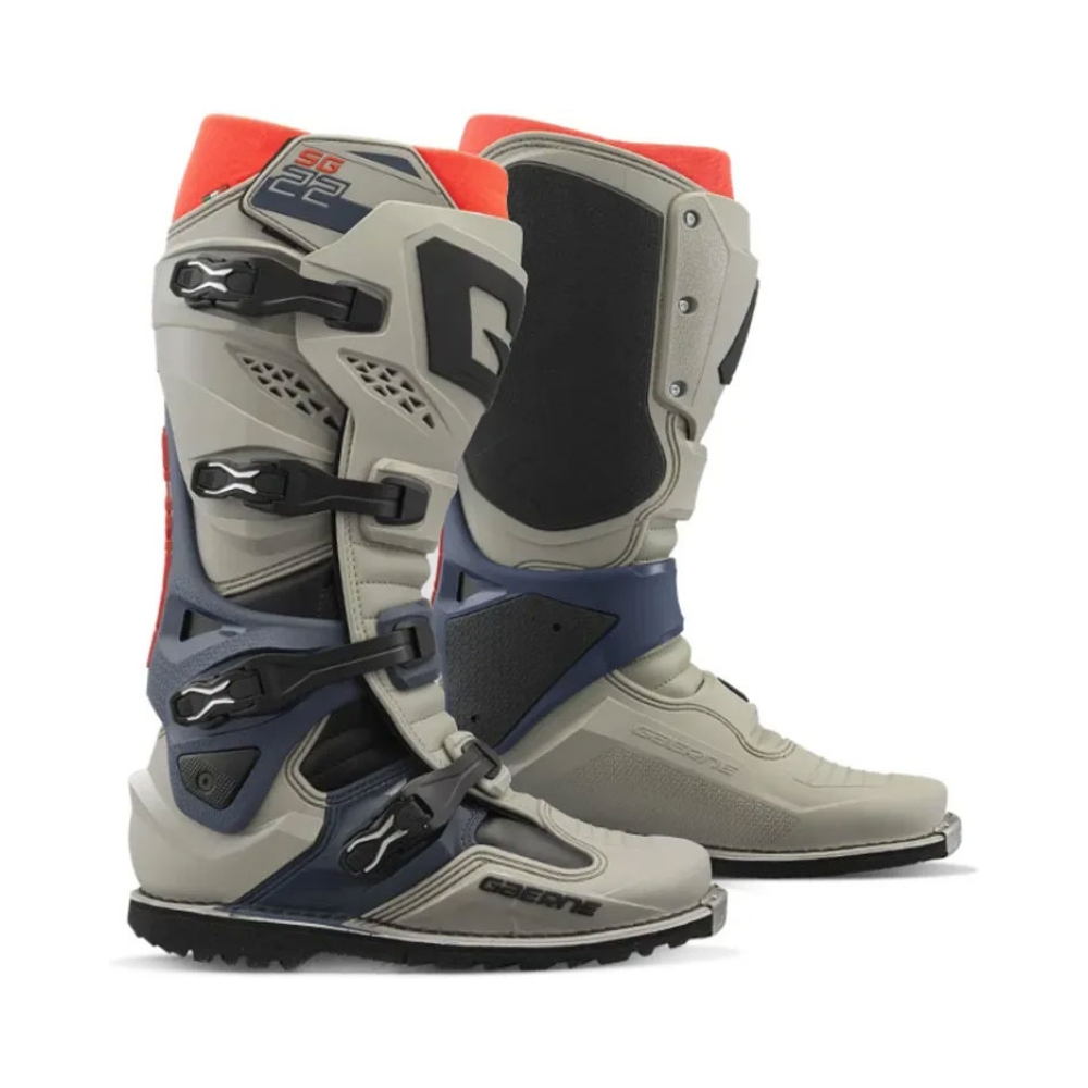 Gaerne Ботуши SG22 Gore-Tex Rocky Sunset - изглед 1