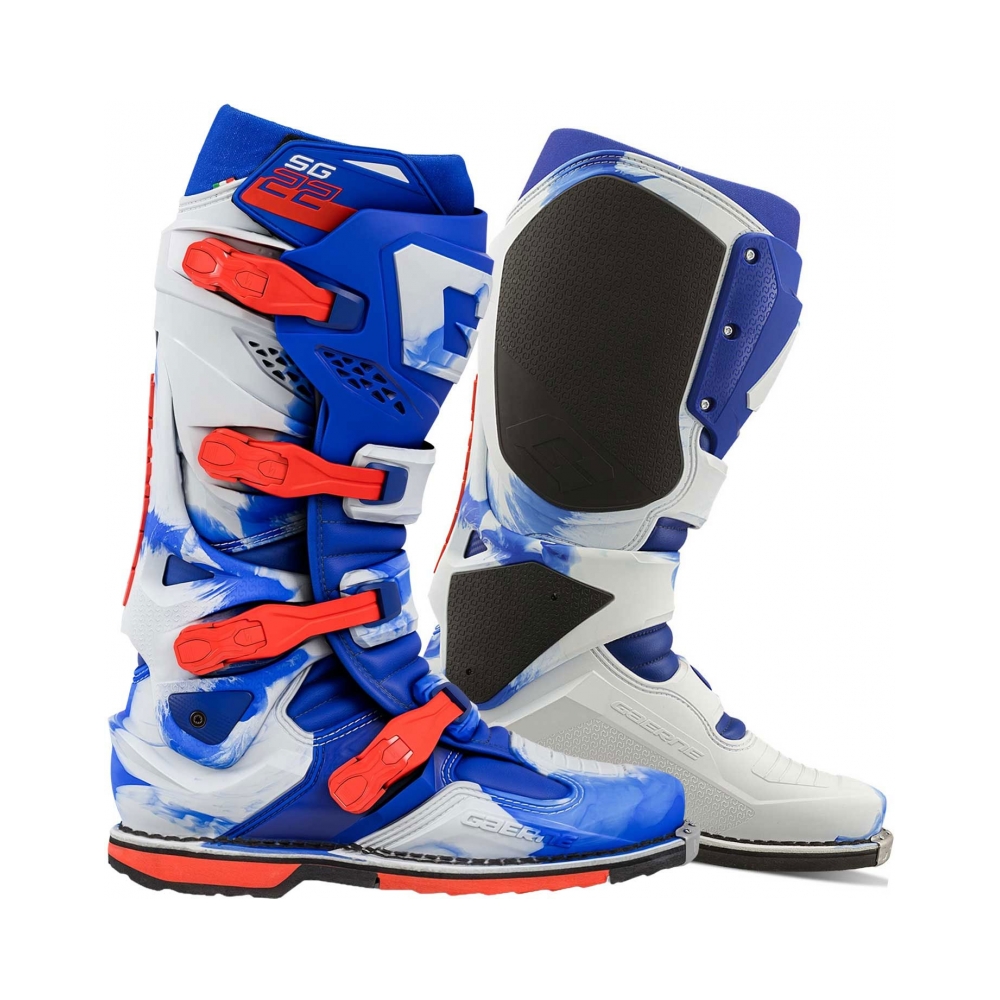 Gaerne Ботуши SG22 Hurricane - изглед 1