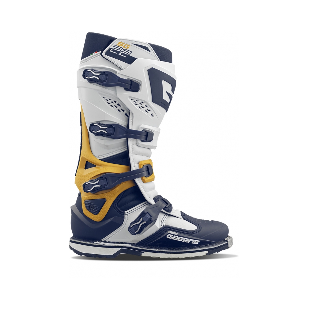 Gaerne Ботуши SG22 Squadron - изглед 2