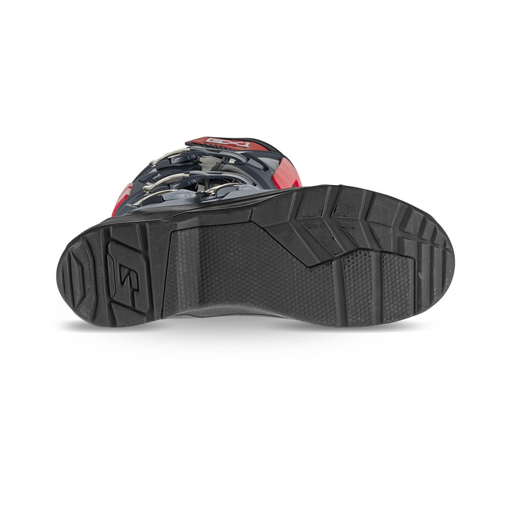 Gaerne Ботуши GX-1 Evo Anthracite Grey Red - изглед 5