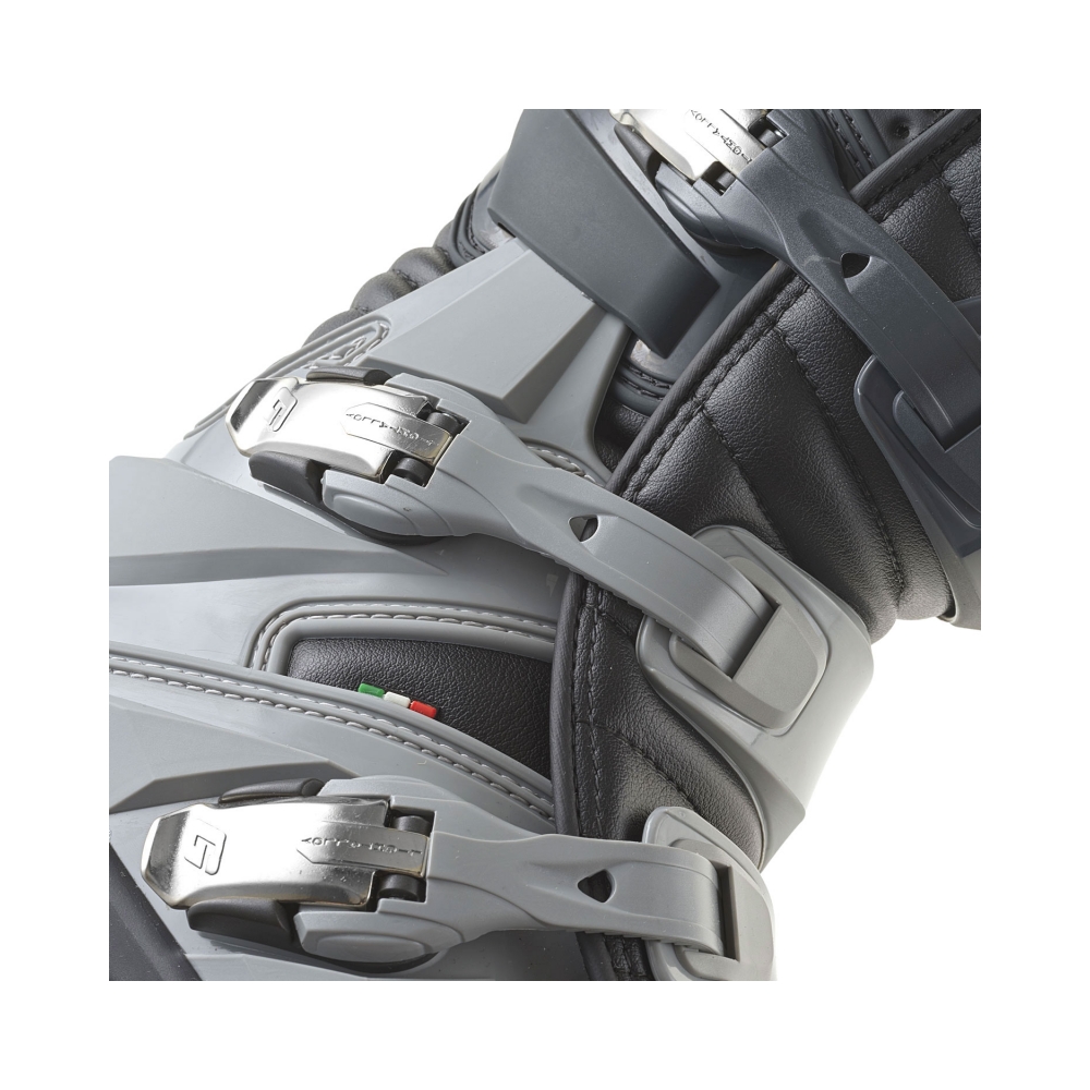 Gaerne Ботуши GX-1 Evo Anthracite Grey Red - изглед 6