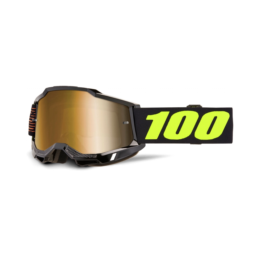 100% Очила Accuri 2 Fairbanks - True Gold Mirror - изглед 1